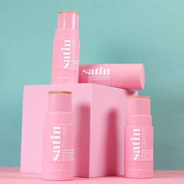 Satin Cover Foundation Stick